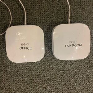 Eero Pro 6 (2-pack)